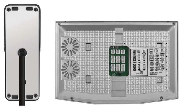 GoSmart Sada domáceho videotelefónu IP-750A s WiFi – Elektro > Domové zvončeky