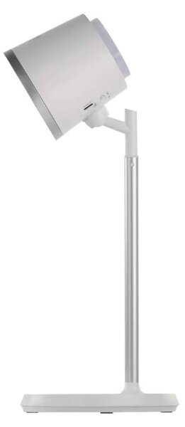 Biela LED stolová nabíjacia magnetická lampa Abbie 4v1 6W – LED lampičky a baterky > Stolové LED lampičky