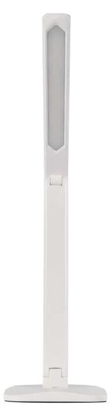 Biela LED stolová lampička Chase 7,2W – LED lampičky a baterky > Stolové LED lampičky