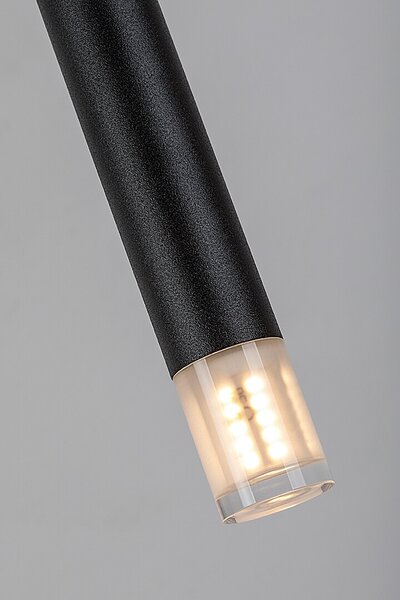 Zlatý závesný luster Ramira pre žiarovku G9 – LED lustre a svietidlá > Lustre