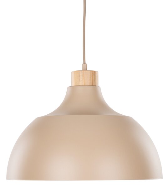 Pieskový závesný luster Cap pre žiarovku E27 – LED lustre a svietidlá > Lustre