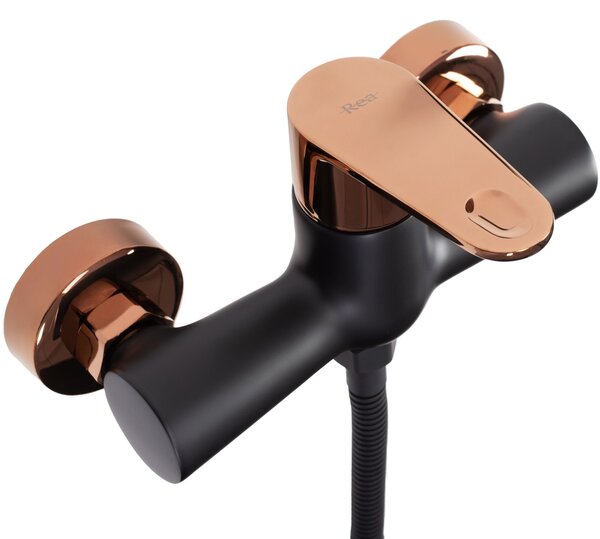 Sprchová batéria REA MILD ROSE Gold