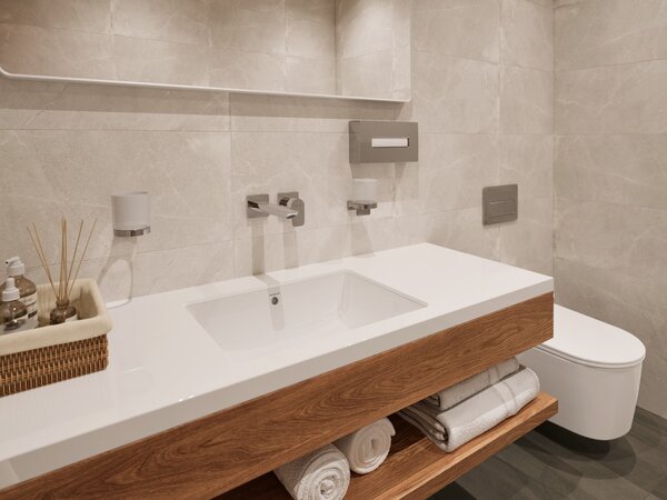 Hansgrohe AddStoris S - Dávkovač tekutého mydla, chróm 41765000