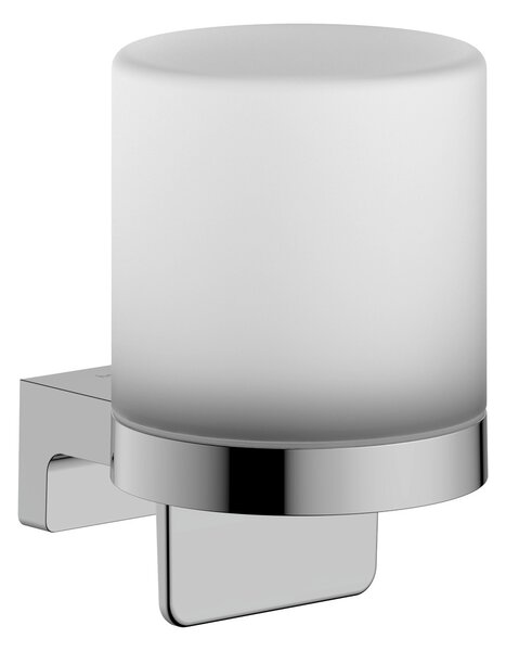 Hansgrohe AddStoris S - Dávkovač tekutého mydla, chróm 41765000