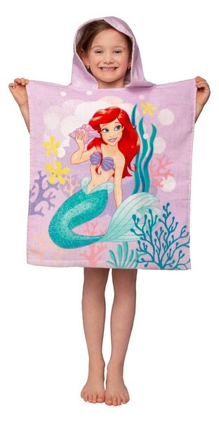 Jerry Fabrics Detské pončo-osuška - Labková patrola 2