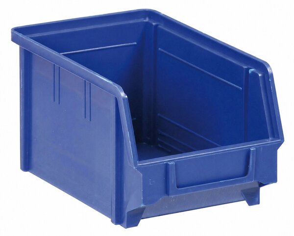 Oceľové lišty s plastovými boxmi, 4x box 146 x 237 x 124 mm