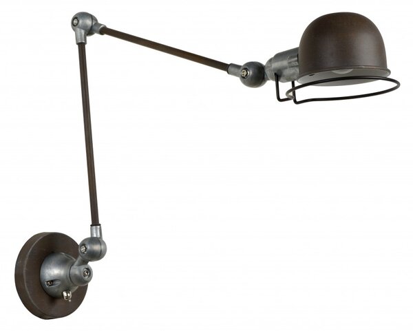Nástenné svietidlo lampa Lucide HONORE 45252/11/97