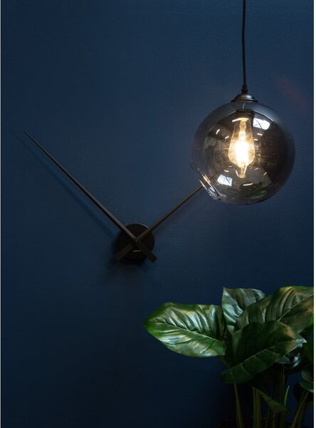 Nástenné hodiny ø 77,5 cm Little Big Time – Karlsson