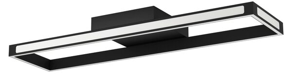 STROPNÉ LED SVIETIDLO, 77/20/7,5 cm Eglo - Online Only bytové doplnky, Online Only