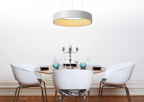 LED závesné svietidlo - luster Lucide TALOWE LED 46400/42/31 1x42W integrovaný LED zdroj