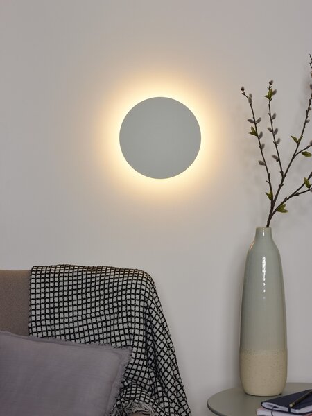 LED nástenné svietidlo Lucide EKLYPS LED 46201/08/31 integrovaný LED zdroj