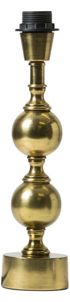 Stolové Lampa Watt & Veke, Deborah, Zlatá / Mosadz, Obývacia izba, Hliník, Dizajnový