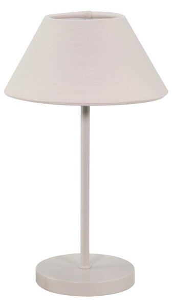 Stolové Lampa Watt & Veke, Teya, stmievateľné, Biela, Obývacia izba, Kov, Dizajnový