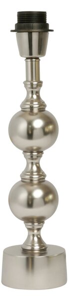 Stolové Lampa Watt & Veke, Deborah, Metalická, Obývacia izba, Hliník, Dizajnový