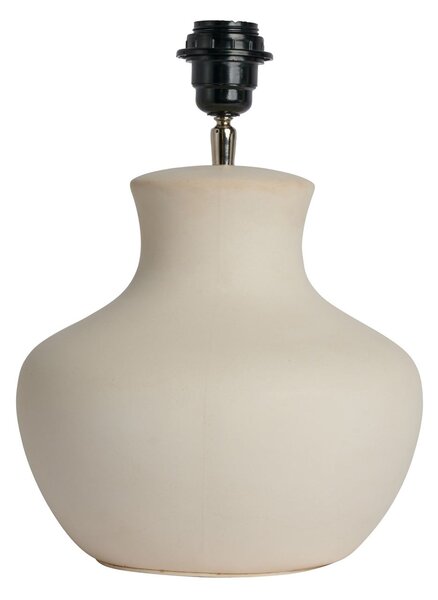Stolové Lampa Watt & Veke, Mia, Biela, Obývacia izba, Keramika, Dizajnový