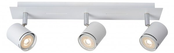 LED stropné svietidlo bodové svietidlo Lucide Rilo 26994/15/31 3x5W GU10