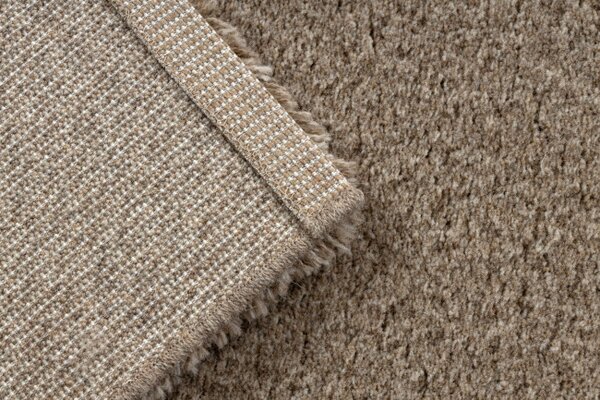 Koberec DUNE WOOL 497 01 TM621 béžový / hnedý