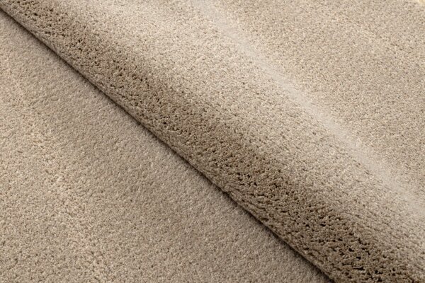 Koberec DUNE WOOL 497 01 TM620 hnedý