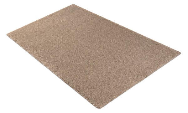 Koberec DUNE WOOL 497 01 TM620 hnedý