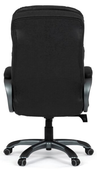 Kancelárska stolička čierna KA-G199 BK3