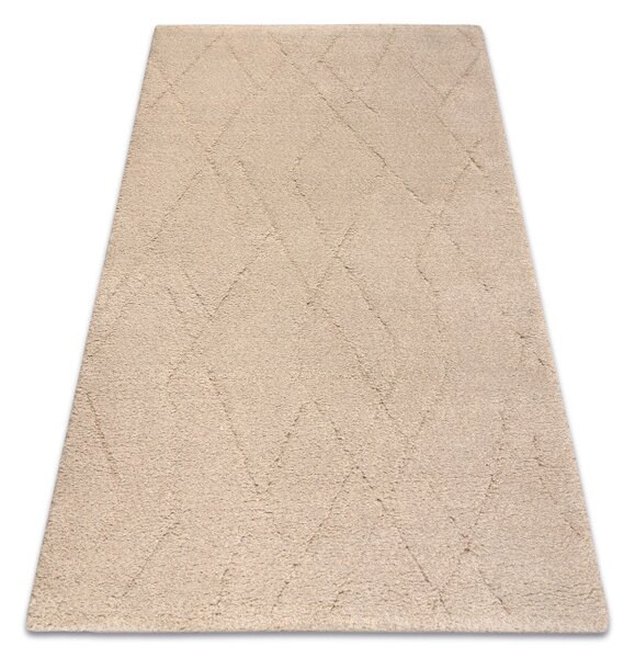 Koberec DUNE WOOL 497 03 TM130 béžový