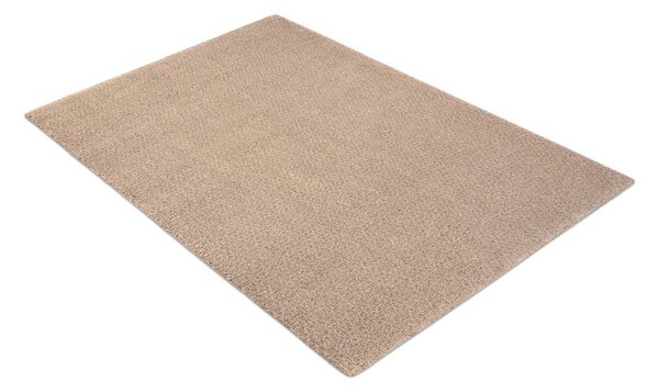Koberec DUNE WOOL 497 01 TM621 béžový / hnedý