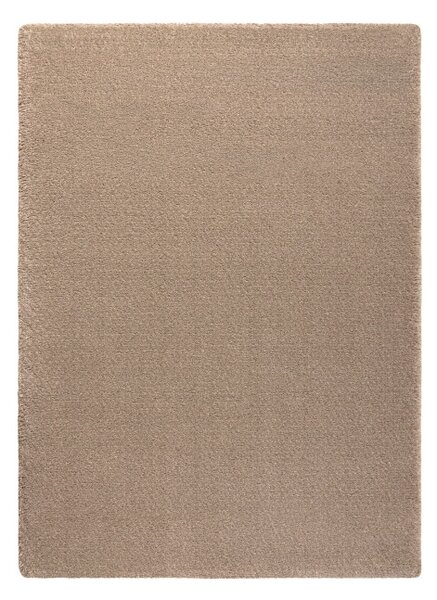 Koberec DUNE WOOL 497 01 TM620 hnedý