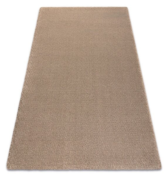 Koberec DUNE WOOL 497 01 TM620 hnedý