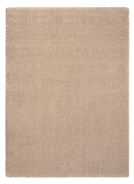Koberec DUNE WOOL 497 01 TM621 béžový / hnedý