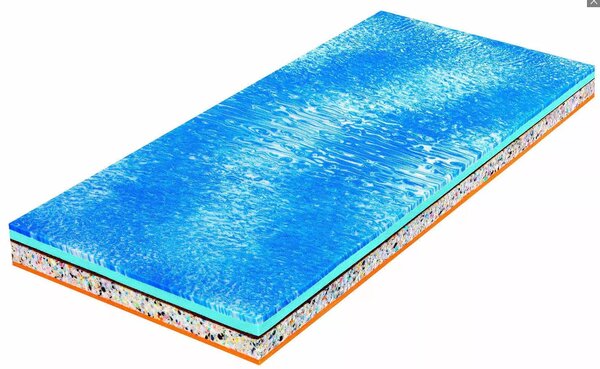 Tropico Sendvičový matrac Atlas maxima 15 cm 200x90, Bamboo