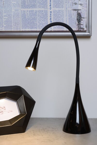 LED detská lampička Lucide ZOZY 18650/03/30 1x3W integrovaný LED zdroj