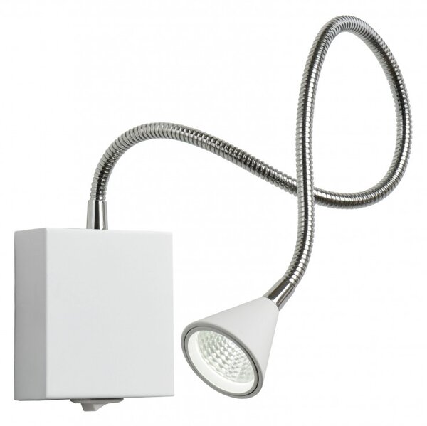 LED detské nástenné svietidlo lampa Lucide BUDDY 18293/03/31 1x3W integrovaný LED zdroj