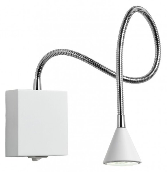 LED detské nástenné svietidlo lampa Lucide BUDDY 18293/03/31 1x3W integrovaný LED zdroj