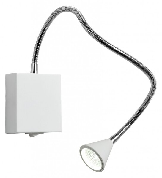 LED detské nástenné svietidlo lampa Lucide BUDDY 18293/03/31 1x3W integrovaný LED zdroj