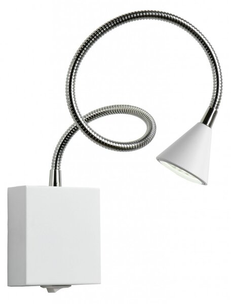 LED detské nástenné svietidlo lampa Lucide BUDDY 18293/03/31 1x3W integrovaný LED zdroj