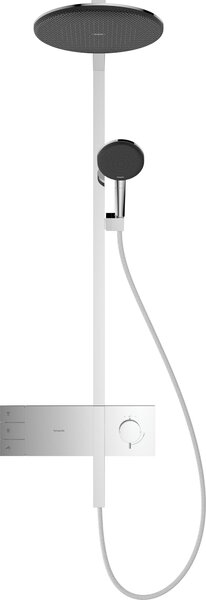 Hansgrohe Sprchová tyč Raindance Alive S 300 2jet s termostatom, chróm, 1 kus