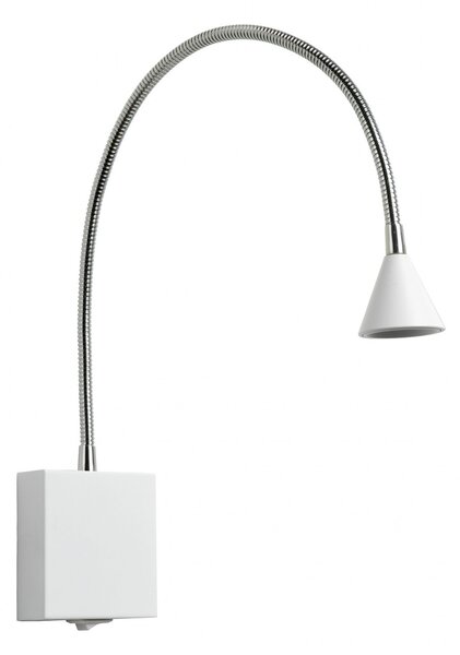 LED detské nástenné svietidlo lampa Lucide BUDDY 18293/03/31 1x3W integrovaný LED zdroj