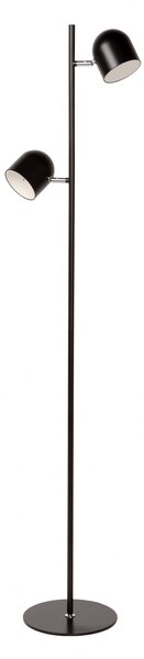 LED stojacia lampa Lucide SKANSKA-LED 03703/10/30 2x5W integrovaný LED zdroj
