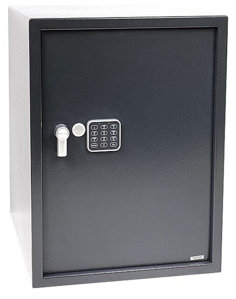 Oceľový trezor s elektronickým zámkom RICHTER RS.60.EDK