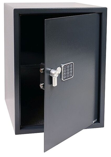 Oceľový trezor s elektronickým zámkom RICHTER RS.60.EDK