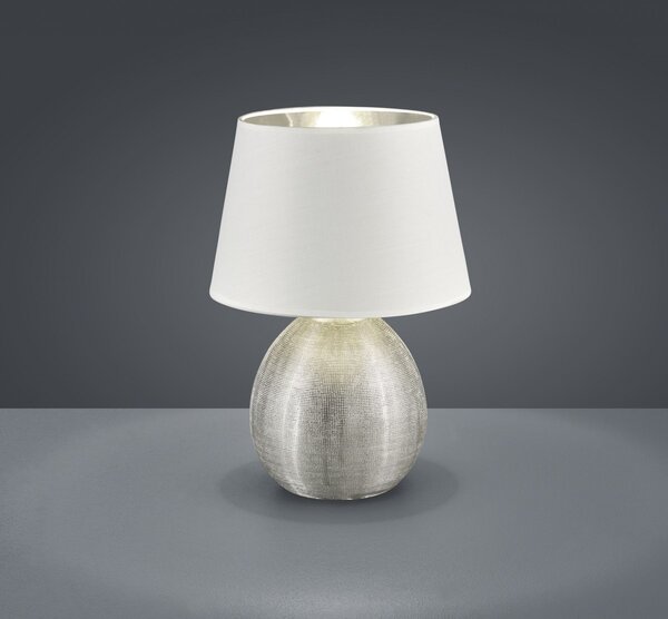 TRIO R50631089 Luxor stolové svietidlo E27 1x60W