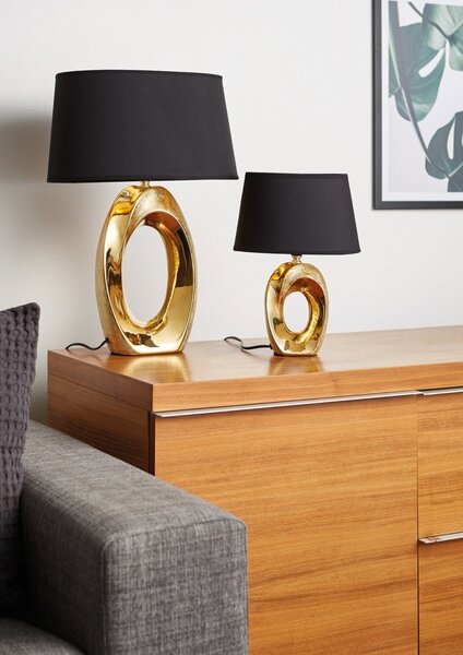 TRIO R50521079 Taba stolové svietidlo E27 1x60W