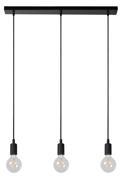 Lucide 08408/03/30 závesné stropné svietidlo Fix multiple 3x60W|E27