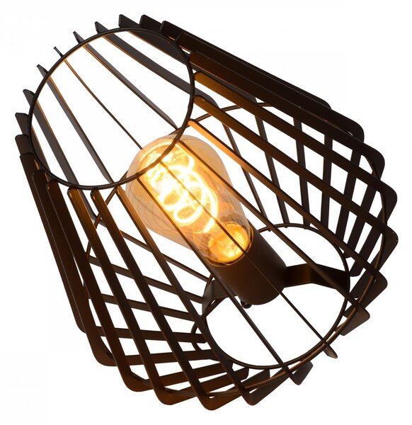 Lucide 78598/01/30 REDA stolná lampa 1xE27