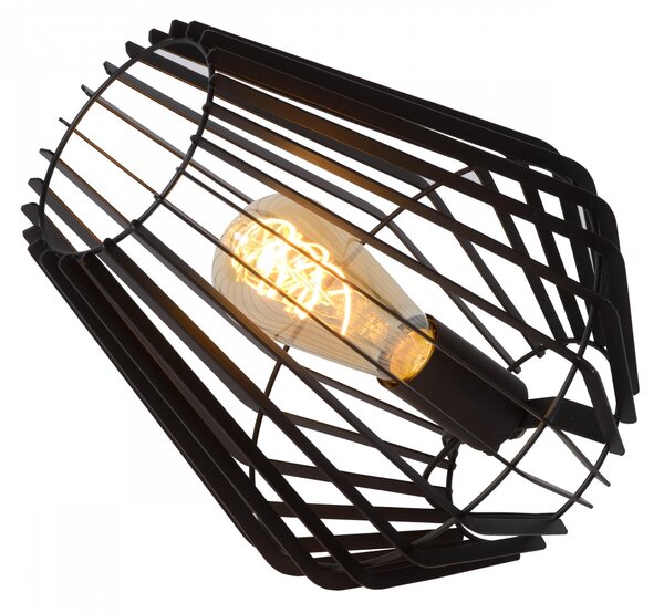 Lucide 78598/01/30 REDA stolná lampa 1xE27