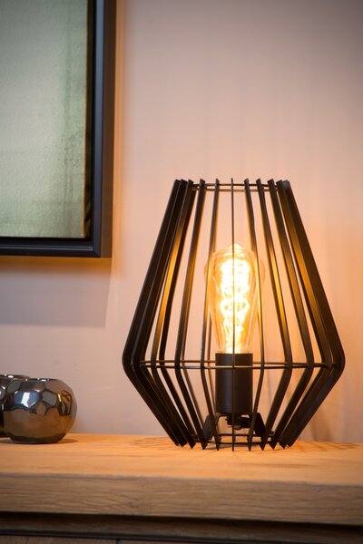 Lucide 78598/01/30 REDA stolná lampa 1xE27
