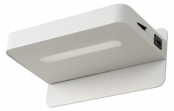 Lucide 77280/05/31 Atkin nástenné svietidlo 1xLED 6W