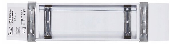 BERGE LED panel EC79820 - 18W - 60 cm - IP44 - neutrálna biela