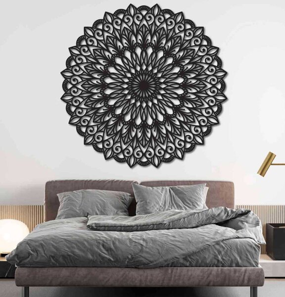 Elegantná mandala na stenu – štýlová dekorácia interiéry | SENTOP HDF0251