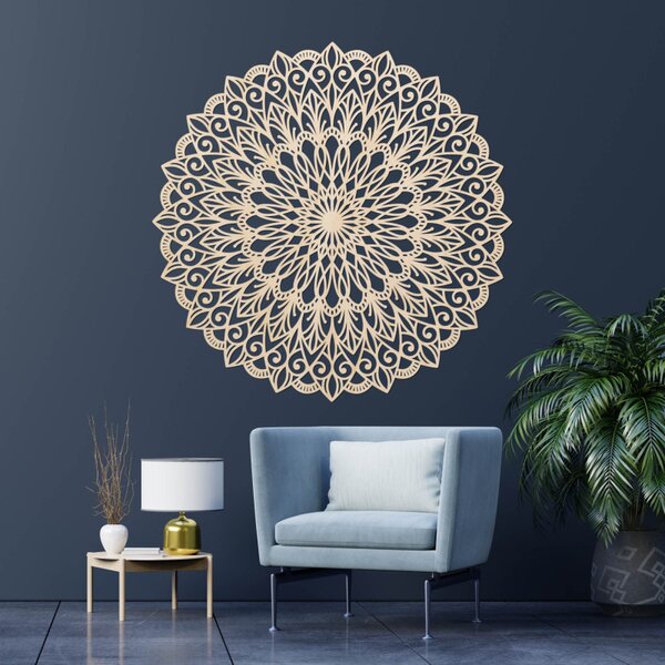 Mandala Dekorácia – Umenie a Harmónia pre Váš Priestor I SENTOP PR0251